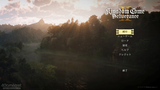 画像ギャラリー No.001のサムネイル画像 / “本物の中世”が再び戻ってくる。「キングダムカム・デリバランスII」でドラマチックかつ骨太な騎士体験を思う存分楽しもう【PR】