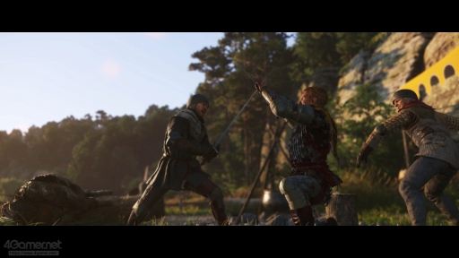 画像ギャラリー No.006のサムネイル画像 / “本物の中世”が再び戻ってくる。「キングダムカム・デリバランスII」でドラマチックかつ骨太な騎士体験を思う存分楽しもう【PR】