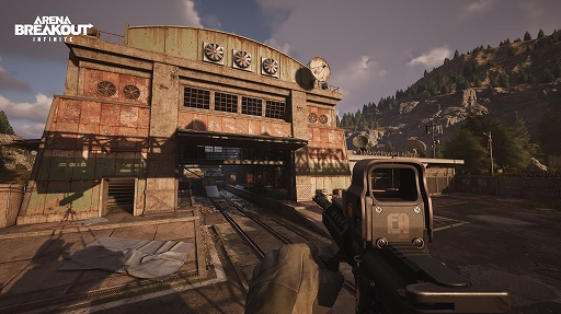 画像ギャラリー No.004のサムネイル画像 / 「Arena Breakout: Infinite」,シーズン1の早期アクセスを11月中に開始。女性プレイヤーキャラや新たなマップとモード,武器などを実装