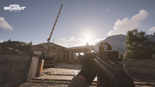 画像ギャラリー No.005のサムネイル画像 / 「Arena Breakout: Infinite」,シーズン1の早期アクセスを11月中に開始。女性プレイヤーキャラや新たなマップとモード,武器などを実装