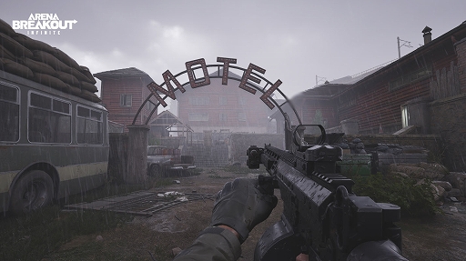 画像ギャラリー No.008のサムネイル画像 / 「Arena Breakout: Infinite」,シーズン1の早期アクセスを11月中に開始。女性プレイヤーキャラや新たなマップとモード,武器などを実装