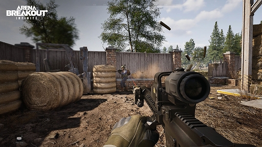 画像ギャラリー No.012のサムネイル画像 / 「Arena Breakout: Infinite」,シーズン1の早期アクセスを11月中に開始。女性プレイヤーキャラや新たなマップとモード,武器などを実装