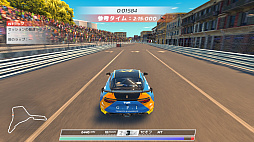 画像ギャラリー No.003のサムネイル画像 / 「ホットラップ レーシング」本日発売。時代を代表する50台以上のレースカーと実在するサーキットで,歴代レーサーたちに挑め