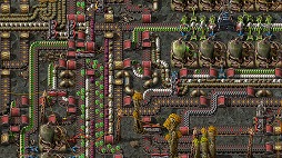 画像ギャラリー No.010のサムネイル画像 / 舞台はロケットを打ち上げた後の宇宙へ。PC版「Factorio」,大型DLC「Space Age」をリリース