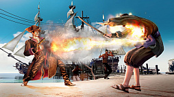 龍が如く8外伝 Pirates in Hawaii