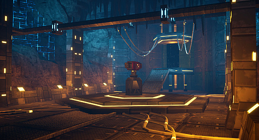 画像ギャラリー No.009のサムネイル画像 / ワンパンで敵を殲滅できるレトロスタイルのブーマーシューター「Extinction Rifts」は2024年後半のリリースを予定