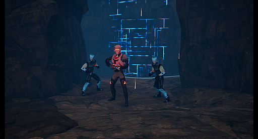 画像ギャラリー No.013のサムネイル画像 / ワンパンで敵を殲滅できるレトロスタイルのブーマーシューター「Extinction Rifts」は2024年後半のリリースを予定