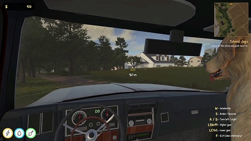 画像ギャラリー No.002のサムネイル画像 / 動物のトレーニング施設を経営するシミュレーションゲーム「Animal Trainer Simulator」,体験版の配信をスタート。日本語にも対応