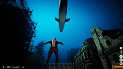 画像ギャラリー No.009のサムネイル画像 / ほとんどが海に沈んでしまった島を舞台に,記憶を取り戻す旅をする「Undefined Survivors」,Steamストアページを公開