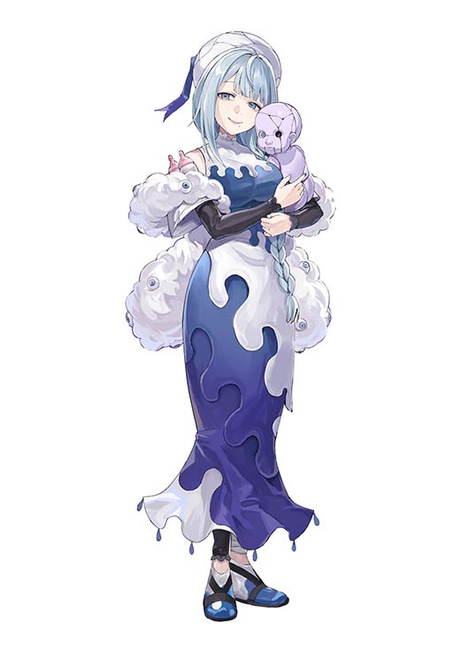 画像ギャラリー No.002のサムネイル画像 / テキサス・ホールデムポーカーでディストピアから這い上がる新作推理ADV「オールインアビス イカサマサバキ」,2025年4月10日に発売