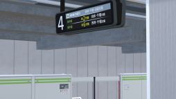 画像ギャラリー No.004のサムネイル画像 / 前作「2番線 | Nibansen」より異変探しが難しい。8番出口ライクの「3番線 | Sanbansen」,PC版を6月6日に発売