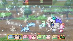 画像ギャラリー No.002のサムネイル画像 / PC/コンシューマ版「ようこそアルカナアカデミーへ!」,本日配信開始。魔法学園を舞台に少女たちの成長を描く