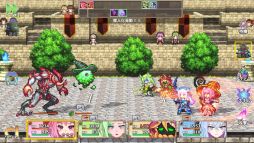 画像ギャラリー No.003のサムネイル画像 / PC/コンシューマ版「ようこそアルカナアカデミーへ!」,本日配信開始。魔法学園を舞台に少女たちの成長を描く