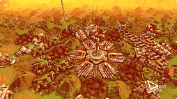 画像ギャラリー No.003のサムネイル画像 / 世代宇宙船が舞台の街づくりゲーム「Generation Exile」を紹介するトレイラーが公開に