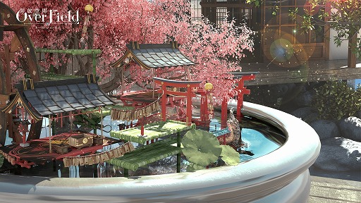 画像ギャラリー No.001のサムネイル画像 / 「開放空間:Over Field」,2025年2月17日11:59にサービス終了