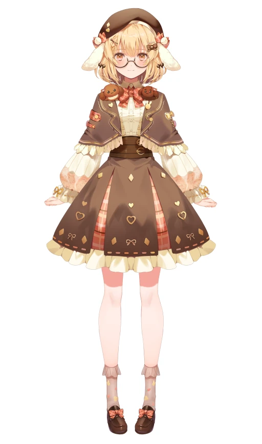 画像ギャラリー No.001のサムネイル画像 / 「週刊VTuberファイル」File.026:因幡はねる【ななしいんく】