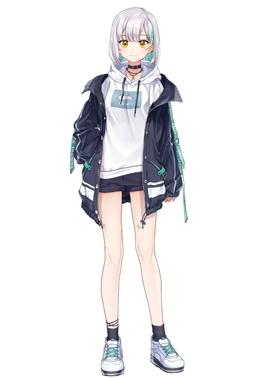 画像ギャラリー No.001のサムネイル画像 / 「週刊VTuberファイル」File.053:花奏かのん【ななしいんく】