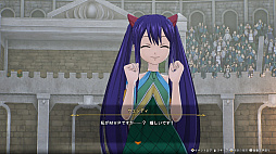 画像ギャラリー No.007のサムネイル画像 / 「FAIRY TAIL2」,強敵に再戦できる有料DLC「闘技場」を配信開始。無料アップデートで,ジェラールら4人との交流クエストを追加