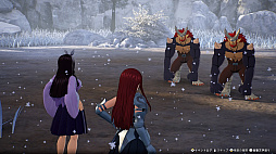 画像ギャラリー No.013のサムネイル画像 / 「FAIRY TAIL2」,強敵に再戦できる有料DLC「闘技場」を配信開始。無料アップデートで,ジェラールら4人との交流クエストを追加