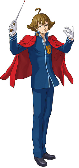 画像ギャラリー No.013のサムネイル画像 / 「逆転検事1&2 御剣セレクション」,狩魔 冥,宝月 茜,一柳弓彦のキャラ紹介や,ゲームシステムの情報再現モードとロジックチェスの情報を公開