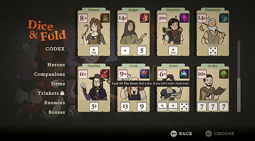 画像ギャラリー No.004のサムネイル画像 / ひたすらダイスを振るローグライク「サイコロ勇者と魔王の城」リリース。Steamレビューは「非常に好評」