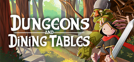 画像ギャラリー No.009のサムネイル画像 / ウーパールーパーが魔法の家具を集めるアクションRPG「Dungeons and Dining Tables」,Steamストアページを公開