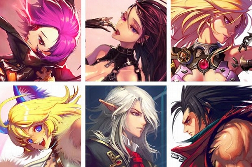 画像ギャラリー No.004のサムネイル画像 / 「KRITIKA:ZERO」,神話等級装備が手に入る高難度ダンジョン「次元図書館」登場。キャラクタースキルのバランス調整も実施