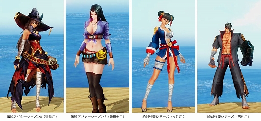 画像ギャラリー No.005のサムネイル画像 / 「KRITIKA:ZERO」,神話等級装備が手に入る高難度ダンジョン「次元図書館」登場。キャラクタースキルのバランス調整も実施