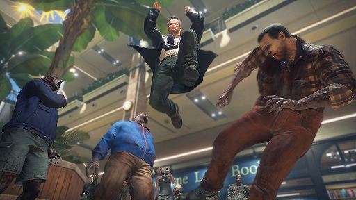 画像ギャラリー No.009のサムネイル画像 / Steam版「デッドライジング デラックスリマスター」,通常版とデジタルデラックス版が20%オフでセール初登場