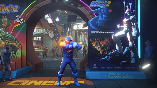 画像ギャラリー No.011のサムネイル画像 / Steam版「デッドライジング デラックスリマスター」,通常版とデジタルデラックス版が20%オフでセール初登場