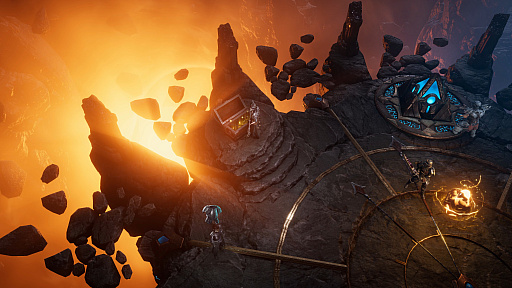 画像ギャラリー No.001のサムネイル画像 / ハクスラ型アクションRPG「Last Epoch」が日本語表示に対応。破滅の運命を変えるため,複数の時代を舞台に戦う