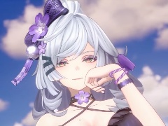「NTE」Ver.1.3「霧月夜に星還りて」予告番組まとめ。新キャラ「残虹」「リンコ」や新エリア「星暮保護区」,水上バイク,ビーチバレーなどが登場