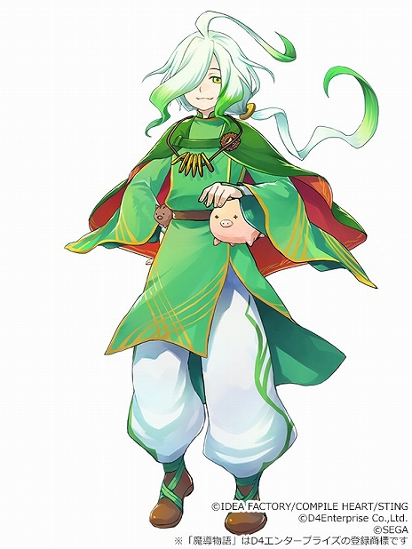 画像ギャラリー No.012のサムネイル画像 / 「魔導物語」シリーズ新作「魔導物語 フィアと不思議な学校」が発表に。PS5/PS4/Switch向けに11月28日リリース