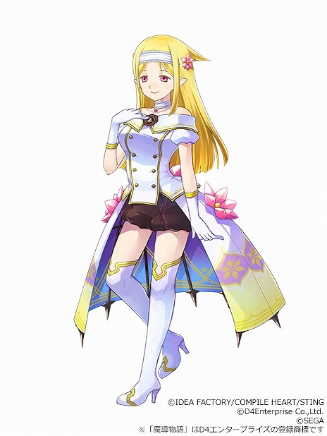 画像ギャラリー No.014のサムネイル画像 / 「魔導物語」シリーズ新作「魔導物語 フィアと不思議な学校」が発表に。PS5/PS4/Switch向けに11月28日リリース