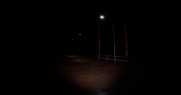 画像ギャラリー No.004のサムネイル画像 / 噂の廃墟がある山奥では,あるものが待ち受けている。ステルスホラーゲーム「好奇心」,Steamストアページを公開