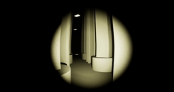 画像ギャラリー No.006のサムネイル画像 / 噂の廃墟がある山奥では,あるものが待ち受けている。ステルスホラーゲーム「好奇心」,Steamストアページを公開