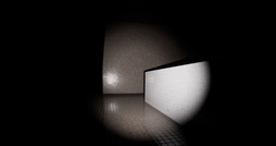 画像ギャラリー No.007のサムネイル画像 / 噂の廃墟がある山奥では,あるものが待ち受けている。ステルスホラーゲーム「好奇心」,Steamストアページを公開