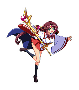 画像ギャラリー No.019のサムネイル画像 / エイプリルフールネタだった2Dアクションゲーム「精霊機フレイリート」,PC/コンシューマ機向けに2024年冬の発売決定