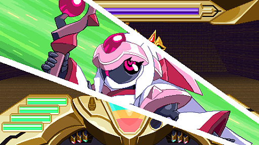 画像ギャラリー No.026のサムネイル画像 / エイプリルフールネタだった2Dアクションゲーム「精霊機フレイリート」,PC/コンシューマ機向けに2024年冬の発売決定