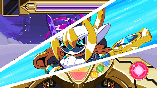 画像ギャラリー No.028のサムネイル画像 / エイプリルフールネタだった2Dアクションゲーム「精霊機フレイリート」,PC/コンシューマ機向けに2024年冬の発売決定