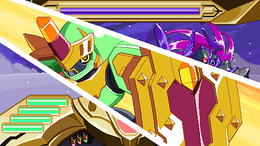 画像ギャラリー No.030のサムネイル画像 / エイプリルフールネタだった2Dアクションゲーム「精霊機フレイリート」,PC/コンシューマ機向けに2024年冬の発売決定