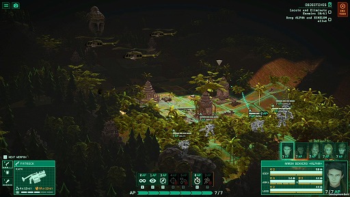 画像ギャラリー No.006のサムネイル画像 / フロントミッションをベースに,ちょっとXCOMを添えて。盛り込まれた要素をうまく組み合わせた新作SLG「Kriegsfront Tactics」体験版をプレイ