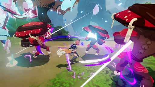 画像ギャラリー No.011のサムネイル画像 / 十三番目の干支になるための試練,僻地の村の探索,人型メカで紛争地帯を転戦。ID@Xboxが支援するアジア発インディーゲーム5本を紹介