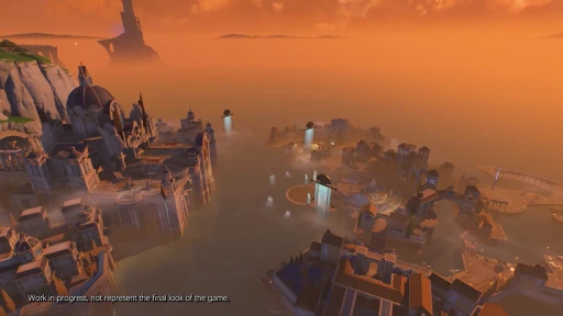 画像ギャラリー No.002のサムネイル画像 / 大型アップデートで「鳴潮」がいよいよPS5に対応。2025年1月2日に始動する“Ver2.0”の見どころを開発チームに聞いた