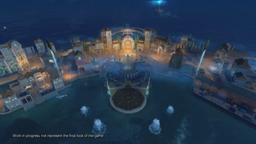 画像ギャラリー No.003のサムネイル画像 / 大型アップデートで「鳴潮」がいよいよPS5に対応。2025年1月2日に始動する“Ver2.0”の見どころを開発チームに聞いた