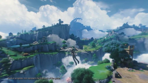 画像ギャラリー No.004のサムネイル画像 / 大型アップデートで「鳴潮」がいよいよPS5に対応。2025年1月2日に始動する“Ver2.0”の見どころを開発チームに聞いた