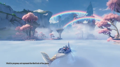 画像ギャラリー No.005のサムネイル画像 / 大型アップデートで「鳴潮」がいよいよPS5に対応。2025年1月2日に始動する“Ver2.0”の見どころを開発チームに聞いた