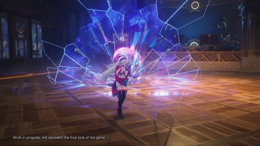 画像ギャラリー No.007のサムネイル画像 / 大型アップデートで「鳴潮」がいよいよPS5に対応。2025年1月2日に始動する“Ver2.0”の見どころを開発チームに聞いた