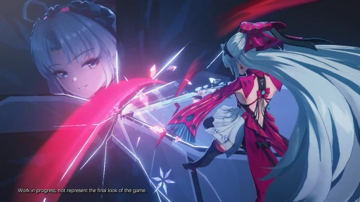 画像ギャラリー No.008のサムネイル画像 / 大型アップデートで「鳴潮」がいよいよPS5に対応。2025年1月2日に始動する“Ver2.0”の見どころを開発チームに聞いた