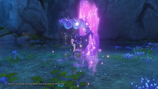 画像ギャラリー No.010のサムネイル画像 / 大型アップデートで「鳴潮」がいよいよPS5に対応。2025年1月2日に始動する“Ver2.0”の見どころを開発チームに聞いた